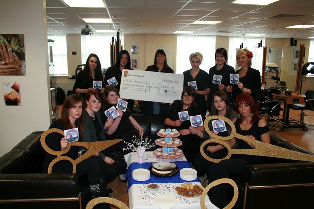 Weymouth College fundraising